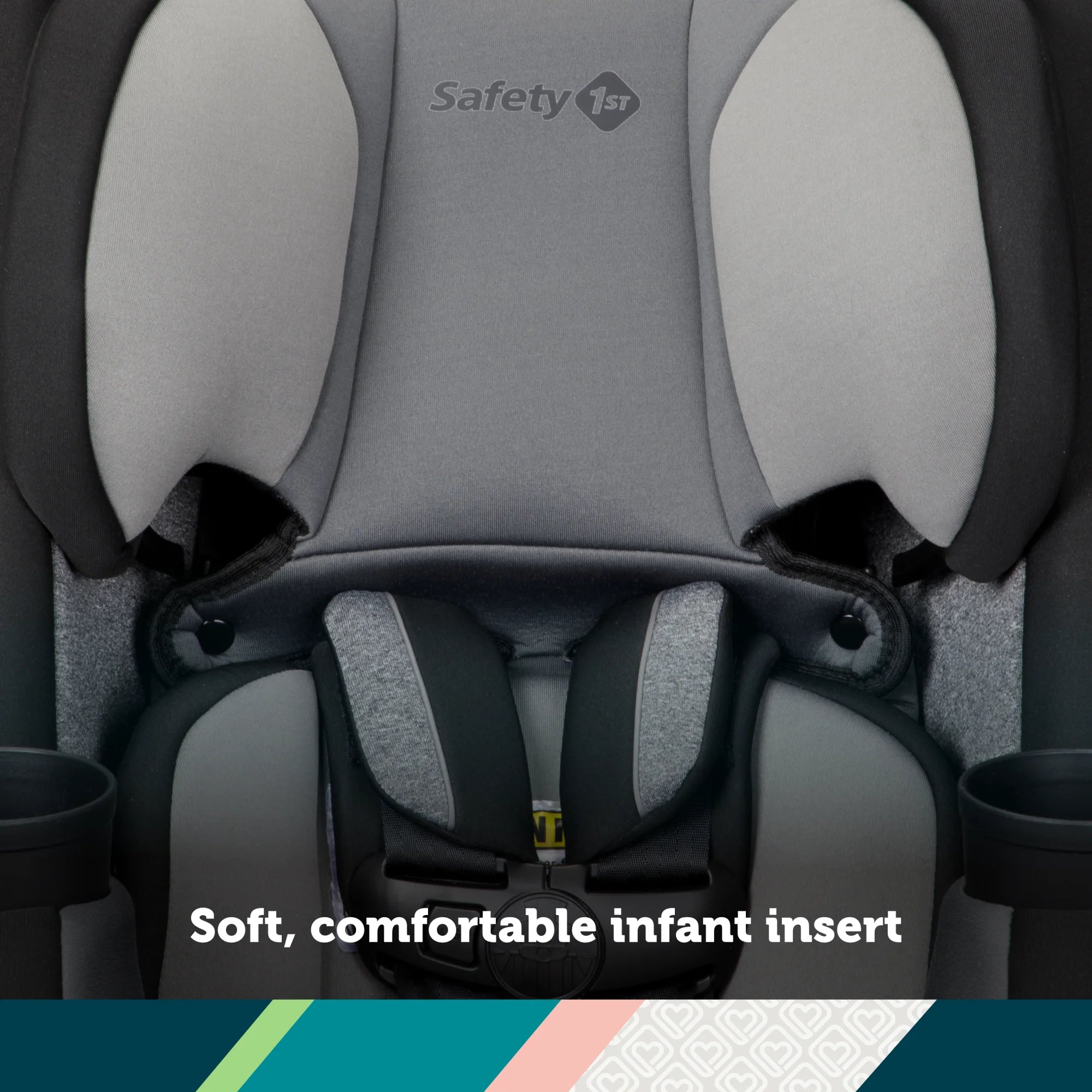 Trifit All-In-One Convertible Car Seat