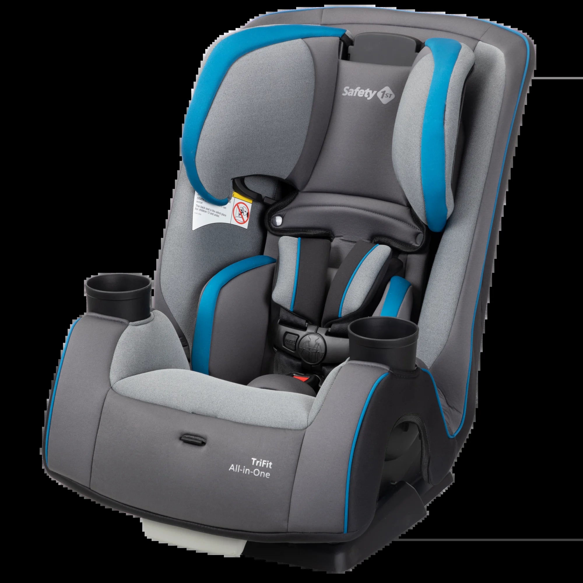 Trifit All-In-One Convertible Car Seat
