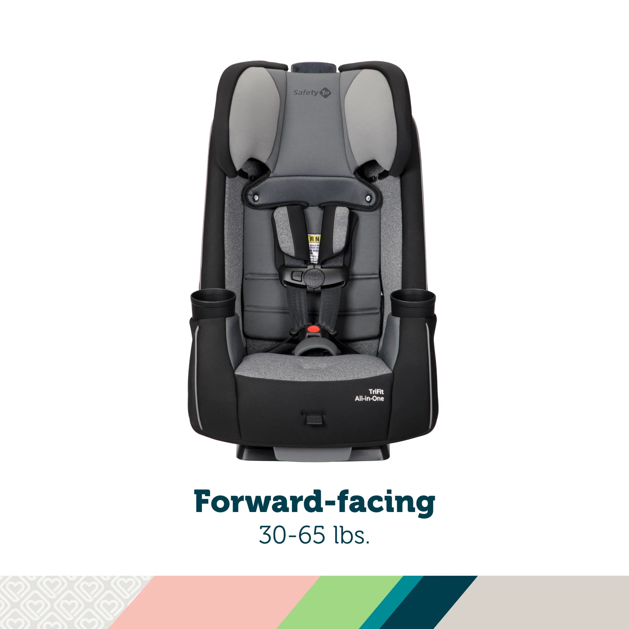 Trifit All-In-One Convertible Car Seat