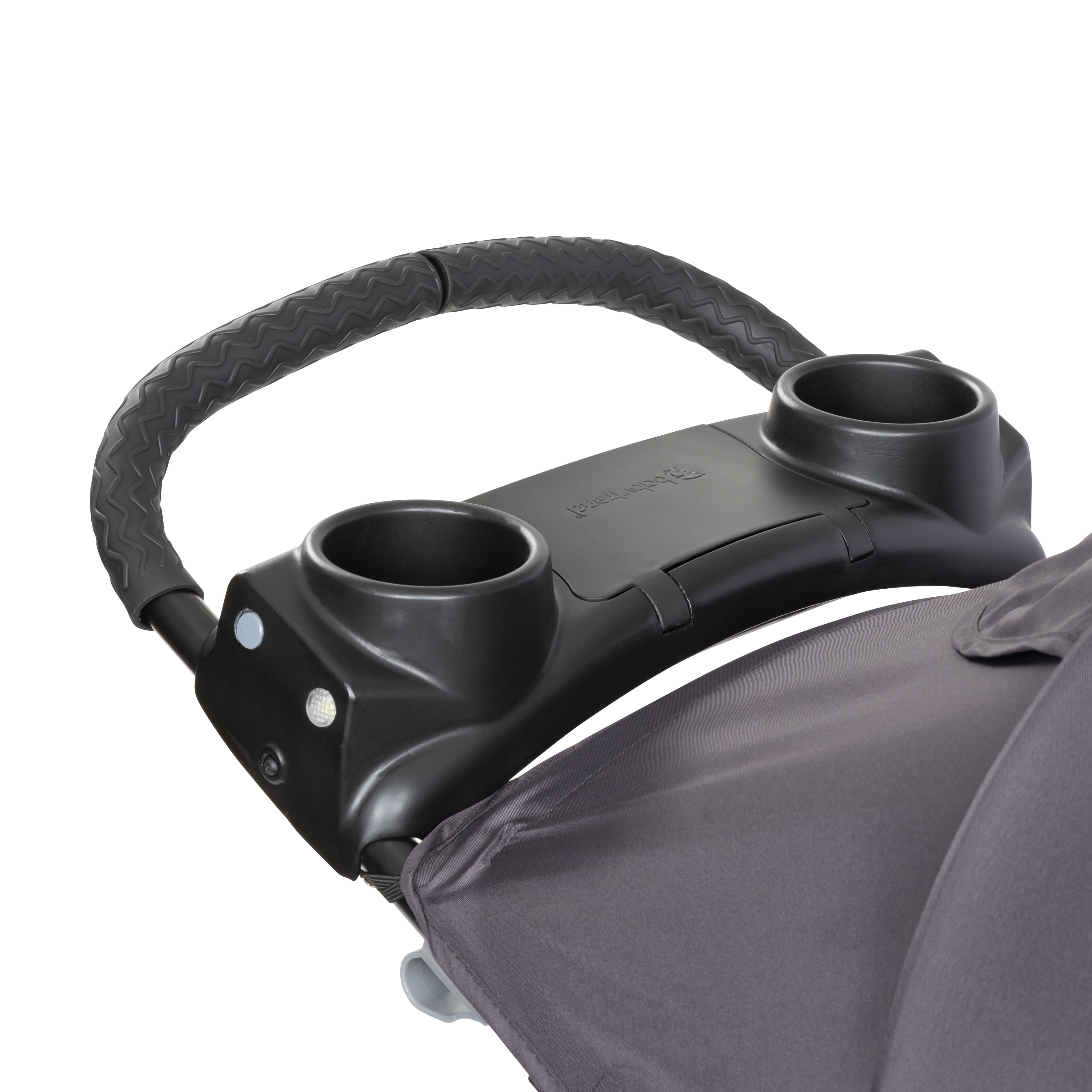 Xcel-R8 plus Jogging Stroller with LED Lights, Liberty Grey