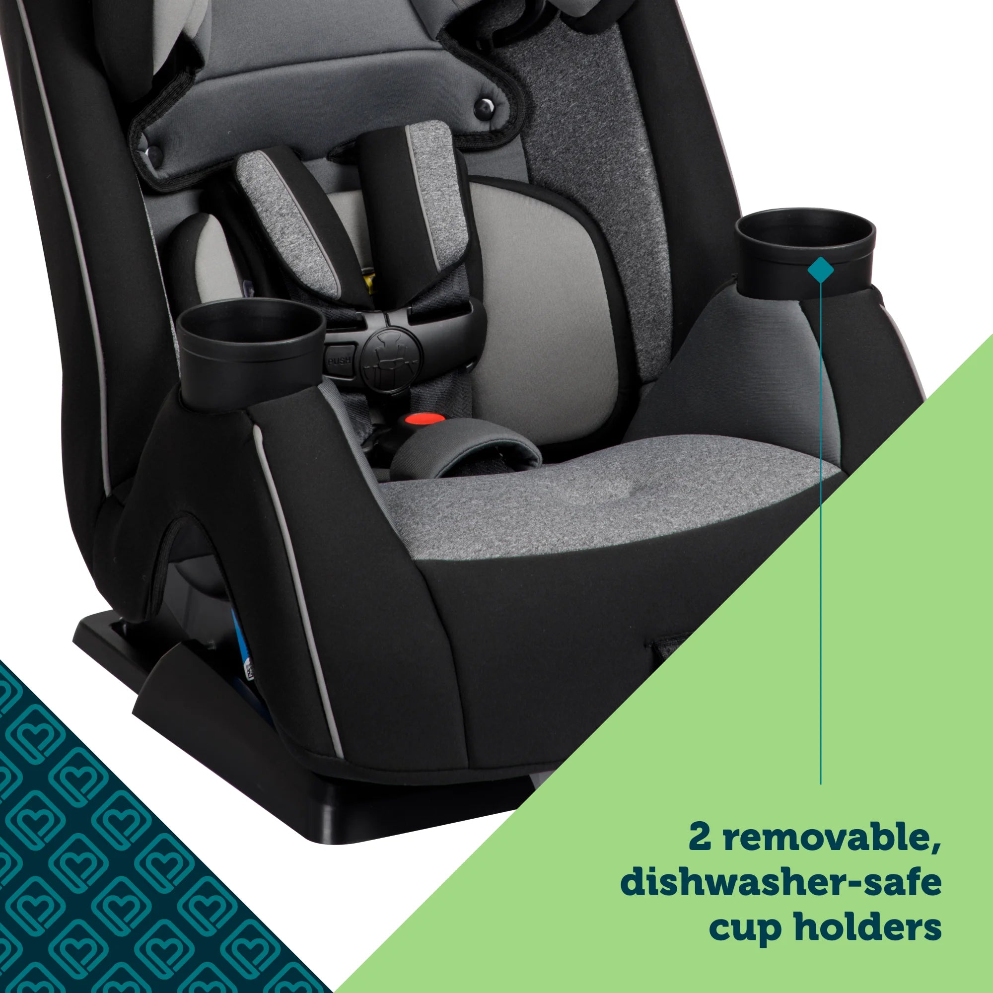 Trifit All-In-One Convertible Car Seat