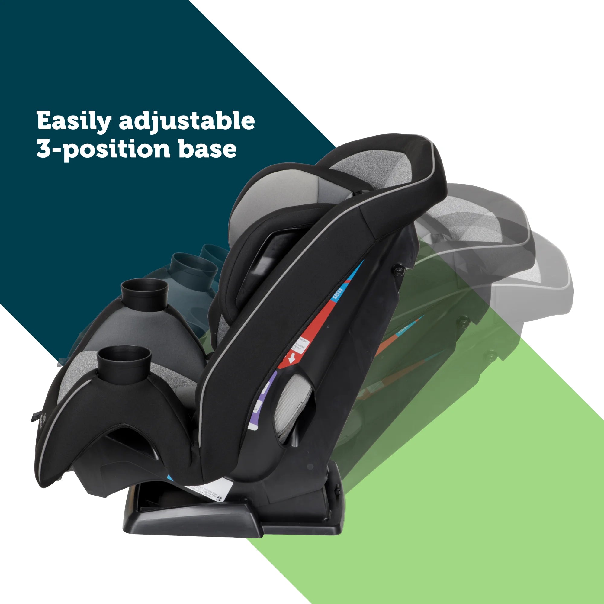 Trifit All-In-One Convertible Car Seat