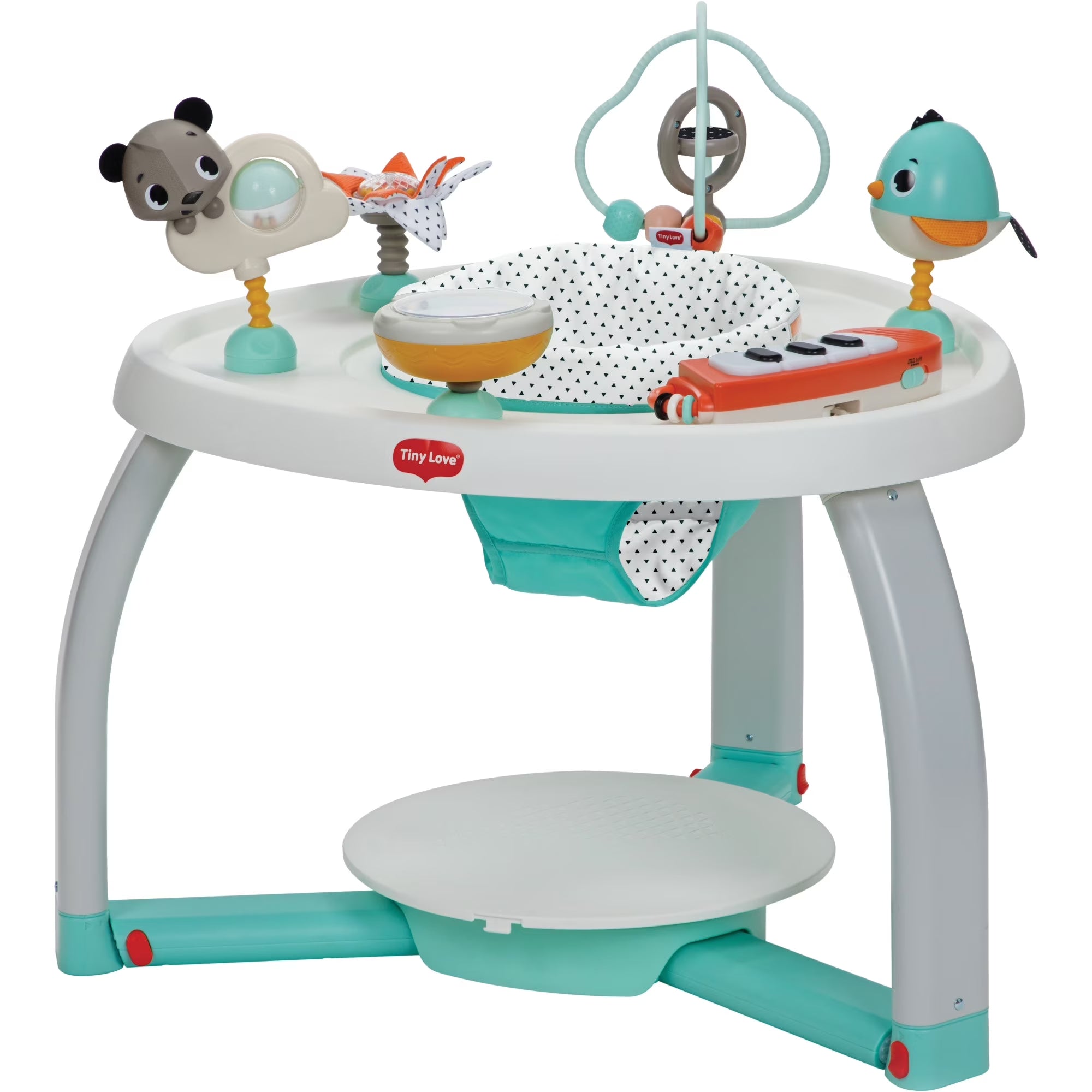 5-In-1 Stationary Activity Center